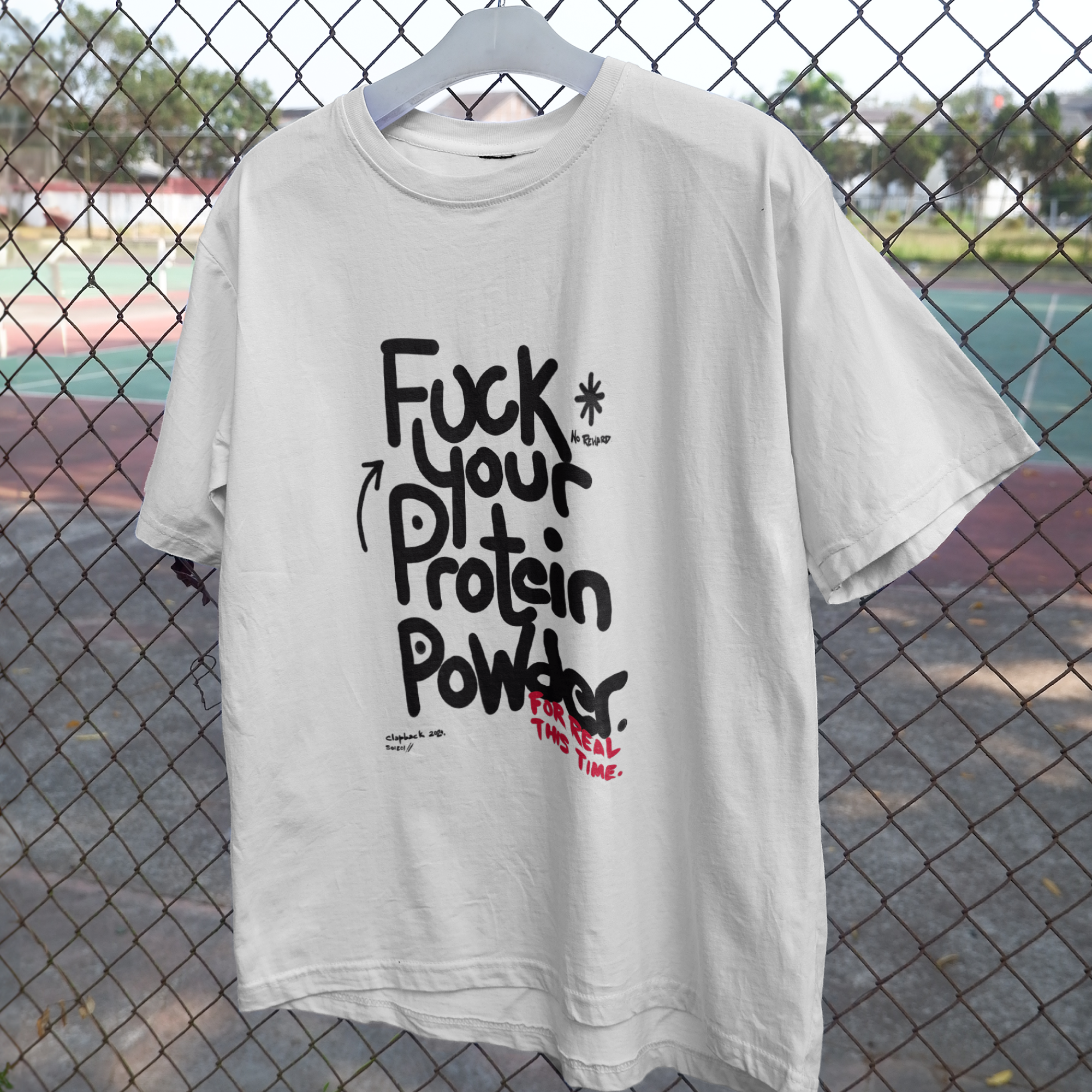 Protein Powder (Unisex)