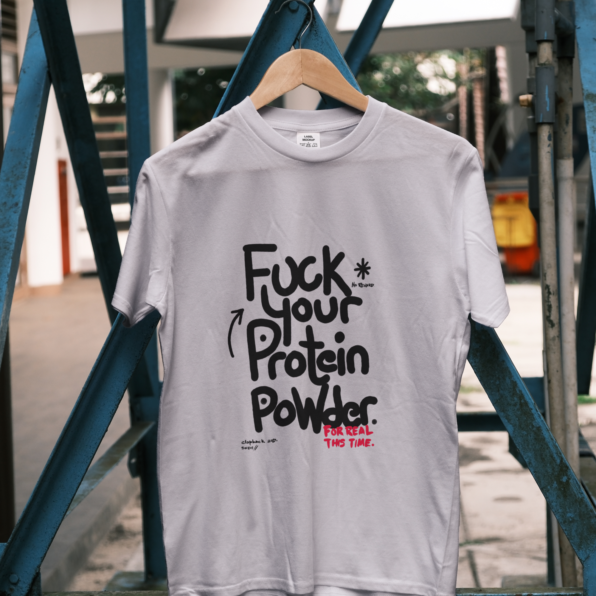 Protein Powder (Unisex)