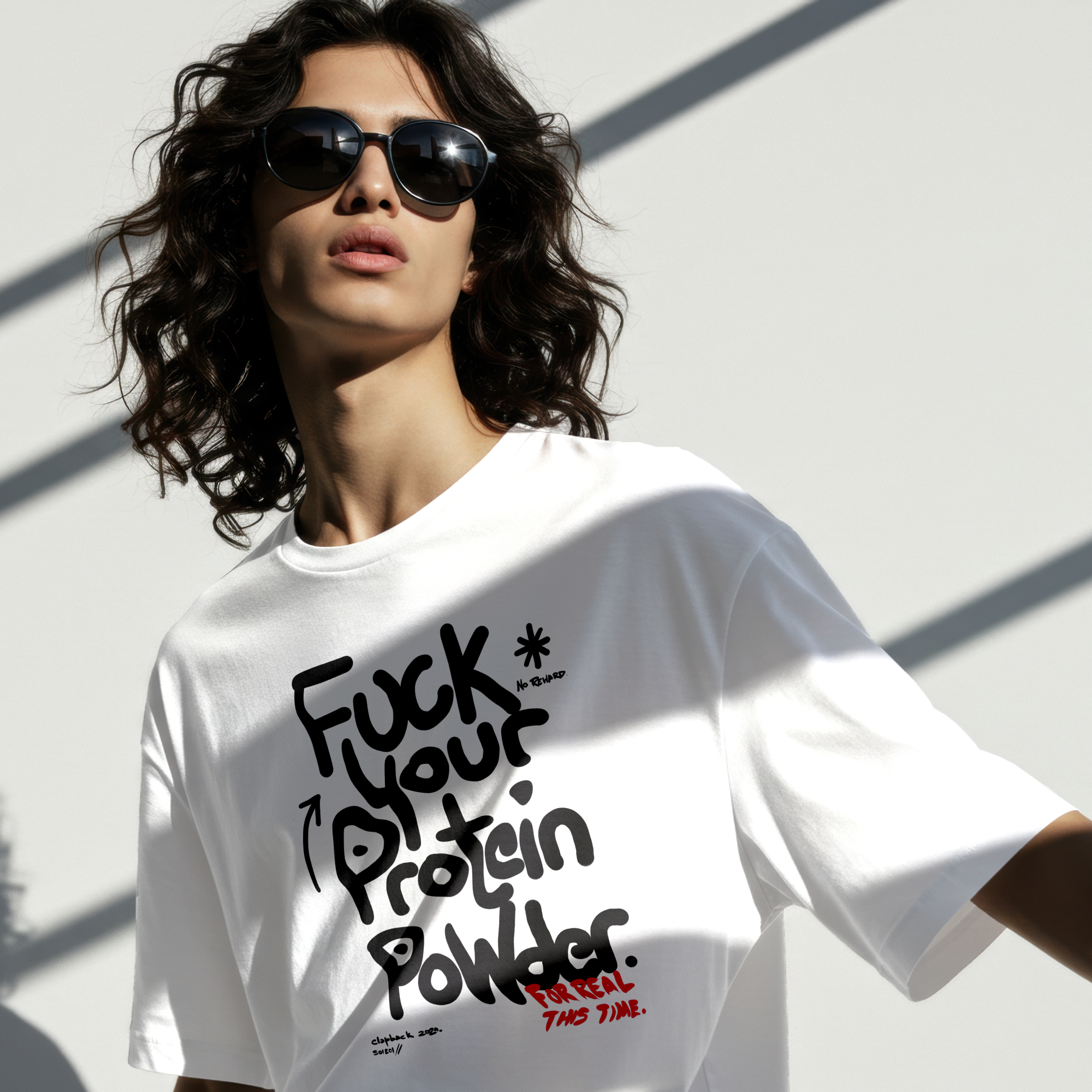 Protein Powder (Unisex)