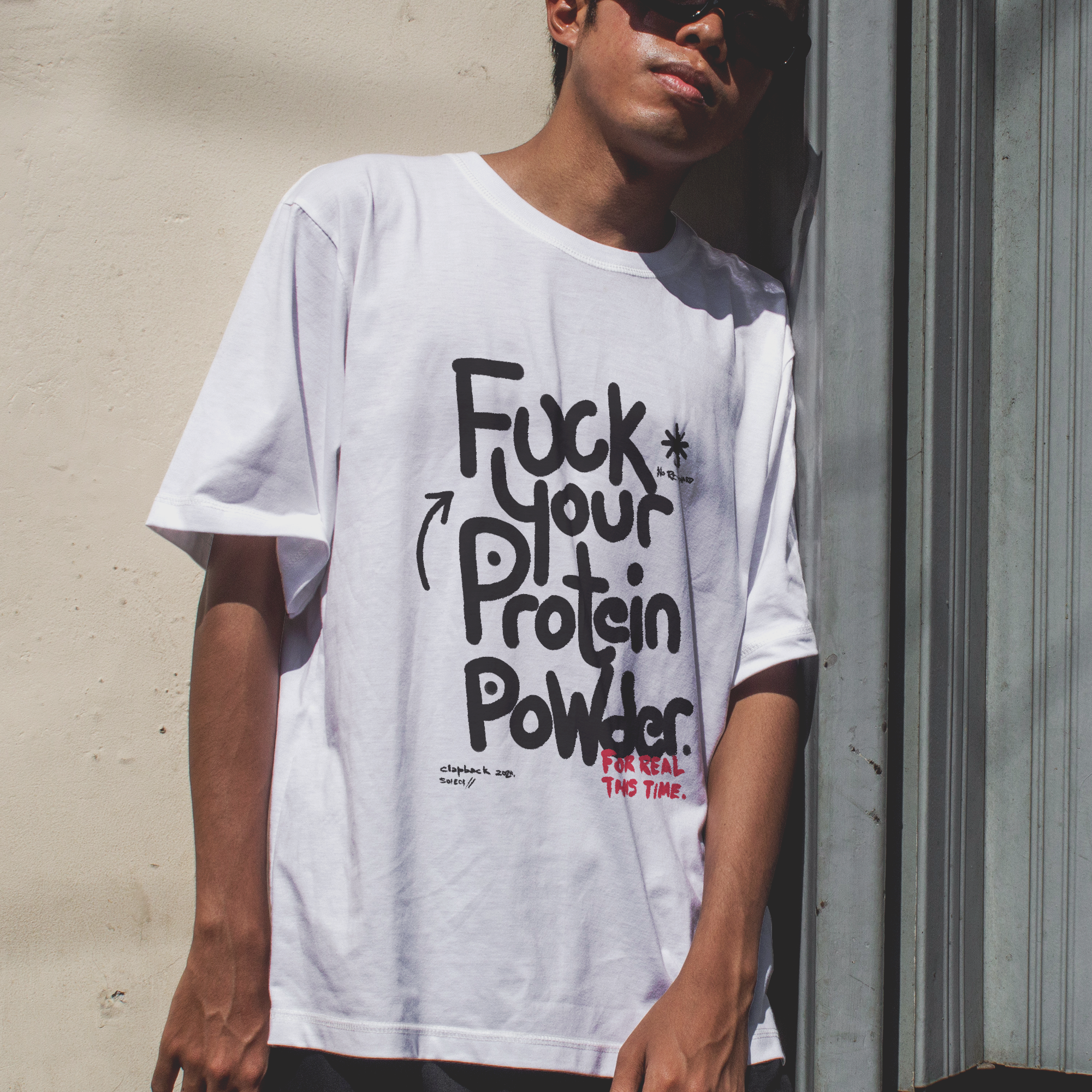 Protein Powder (Unisex)