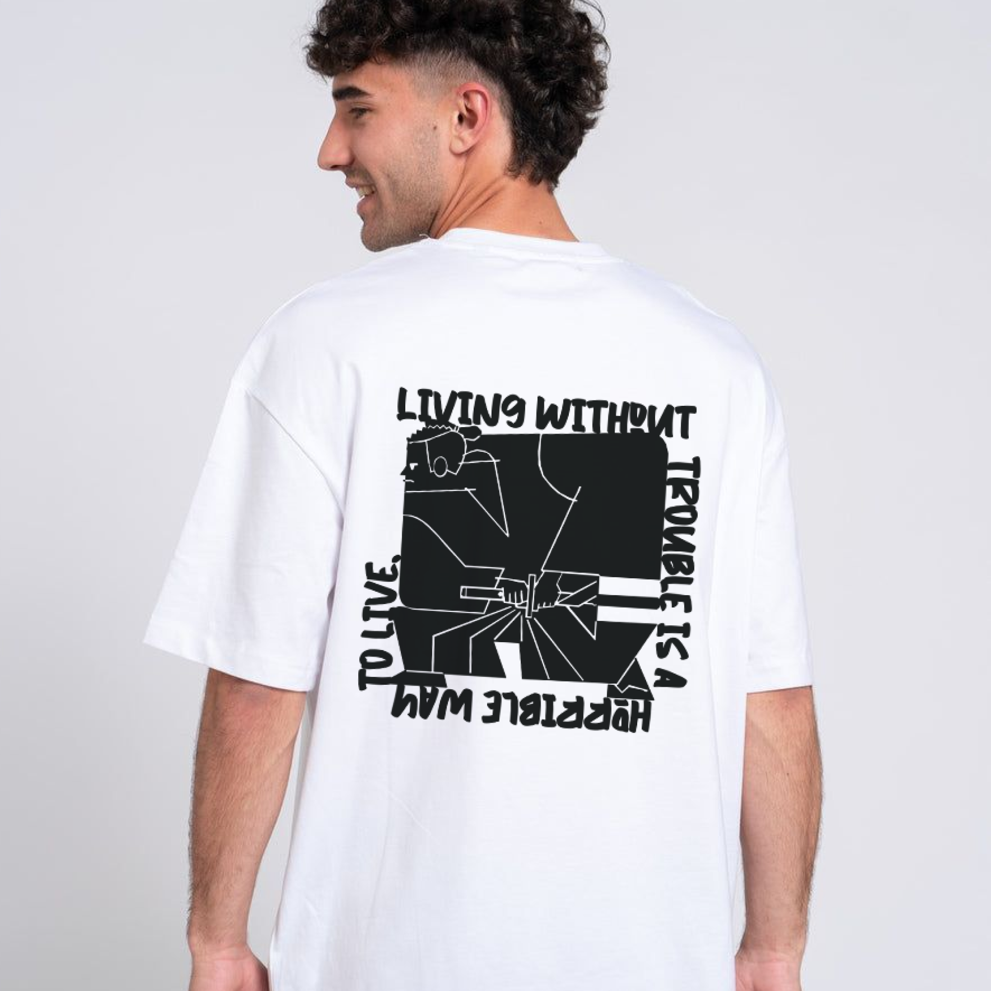 Trouble Life (Unisex)