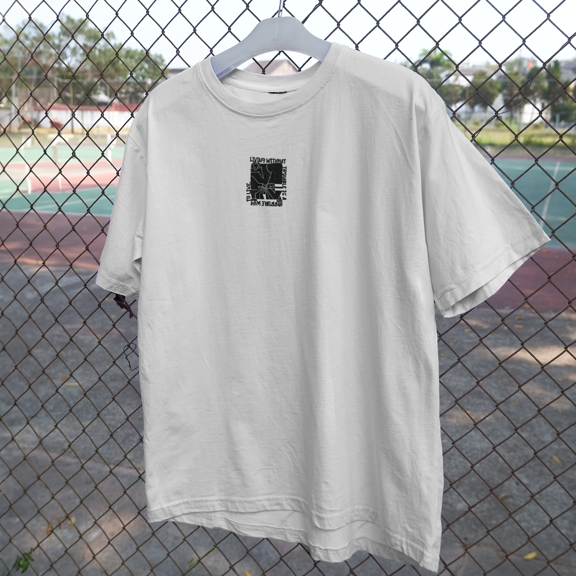 Trouble Life (Unisex)